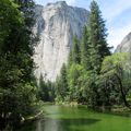 24 - USA : Vallée de la mort et parc de Yosemite