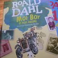 Moi, Boy et plus encore, de Roald Dahl & Quentin Blake