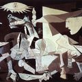 Guernica, Pablo PICASSO
