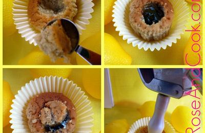 Fourrer un cupcake !
