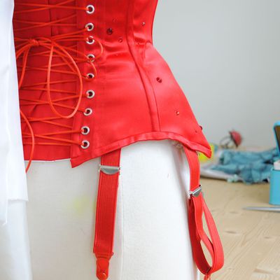 Red is beautifull, red is powerfull!!