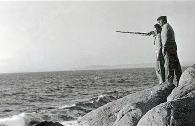 Ode à la mer ICI dans l'île la mer et quelle