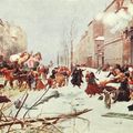 24 Décembre 1870 - la guerre continue