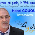 Henri Couquet la presse en parle, le web aussi.