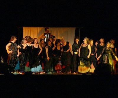 Le Comité des Fêtes de Chédigny vous propose ...