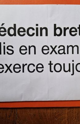 Luttons contre les « déserts médicaux »