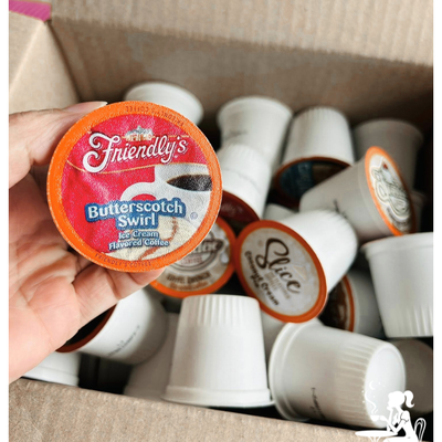 Ma station café s’est fait gourmande : j’ai testé un coffret de K-Cups “desserts”