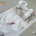 FICHE TRICOT BEBE, à télécharger, TUTO, modèle, layette, tricot bb