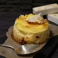 CHEESECAKE Au Nougat