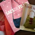 Des petits sacs