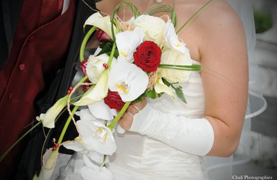 Bouquet de mariée ...2009