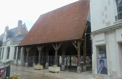 BILAN : LES HALLES