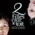 2 filles sur un toit / A.Kuipers / Albin Michel Jeunesse / 13.50 euros