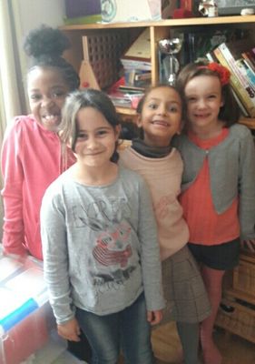 7 ans: la chasse aux trésors des petites bêtes