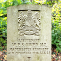 Wilfred Owen, poète