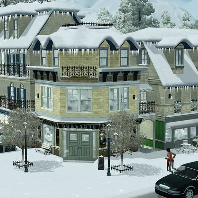 Changement d'orientation