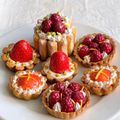 Gourmandises...