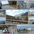 ballade, les gorges du verdon...