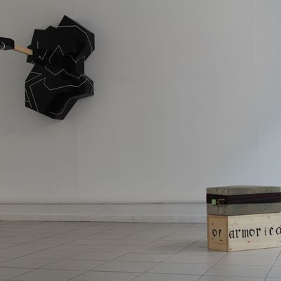 When something happens, you can leave a trace of itself behind