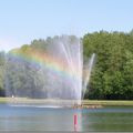 Arc en ciel artificiel