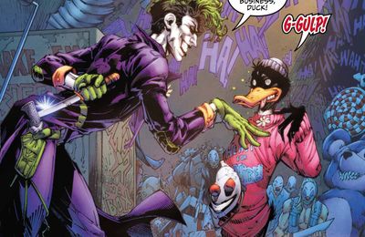 DC / Looney Tunes Special one-shot