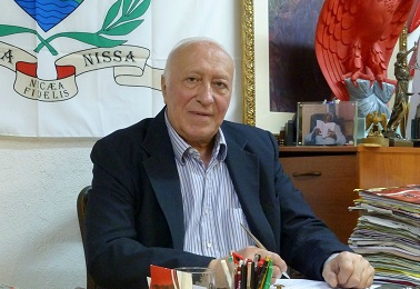 Ancien président