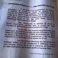 POUR CONTRERCARRER LA VILLE MORTE, Le ministre Willy MAKIASHI impose le controle dans l'administration congolaise le 16/02/2016