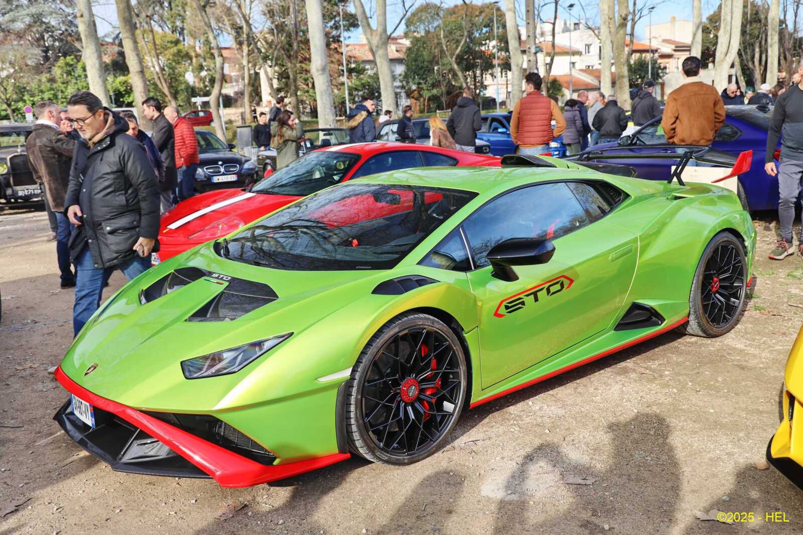 Lamborghini Huracan STO_14 - 2020 [I] HL_GF