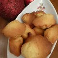 Madeleines de Noël .....