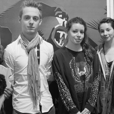 #34FIFAM Prix spéciaux du  34 Festival international du film d'Amiens 2014