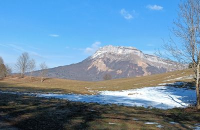Petites balades d’entretien et reprise de la rando en montagne