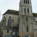 Eglise de Chilleurs aux Bois - Loiret 