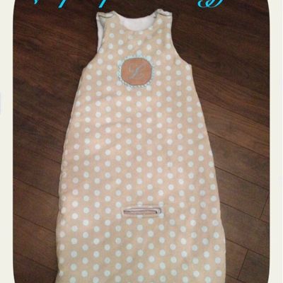 Cousette pour p'tit Louis