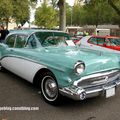 Buick special 4door sedan de 1957 (Retrorencard septembre 2013)