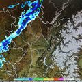 30 avril 2022 - Le premier orage de l'année !