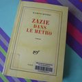 "Zazie dans le métro" de Raymond Queneau