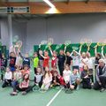 Initiation au tennis - Mars 2019