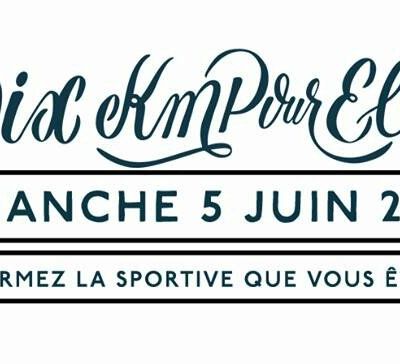 Elles gagnent les dossards "10 km pour elles" ...
