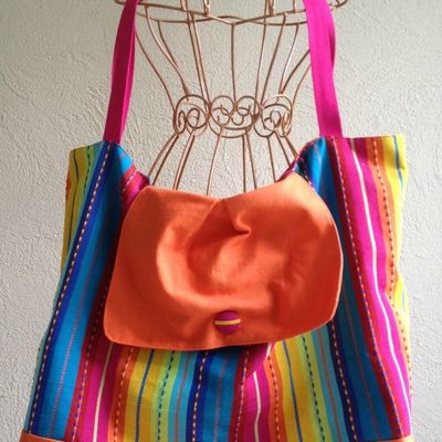 Un nouveau sac de plage ?