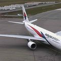 Airbus A330-223 (EI-GFM) Malaysia Airlines