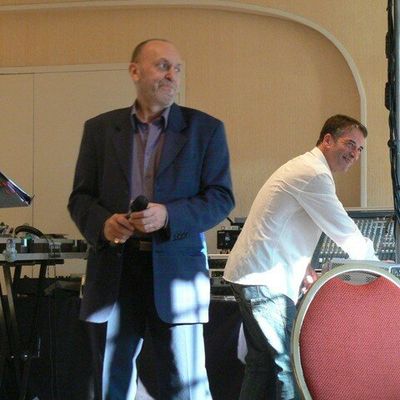 Patrick dans "New-york, New-york"