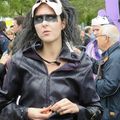 Prendre ses jambes à son cou au carnaval de Nantes le 6 avril 2014 (1)