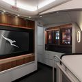 Qantas redonne un coup de frais a ses cabines sur A380