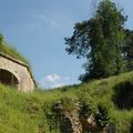 Le fort de Condé Chivres-Val