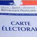 A voté !