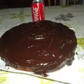 GATEAU CACAO-COCA