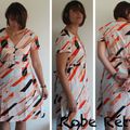 Robe Rétro Eté