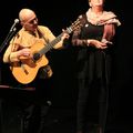 Laurence Becker et Régis Cunin le 22 octobre à Jarny : quelques chansons autour de la femme