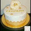 Gâteau Ferrero!