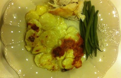 Gratin dauphinois